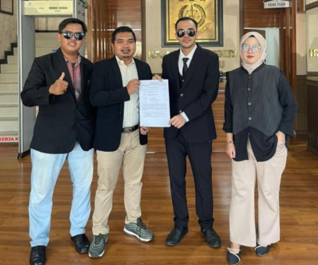 Dianggap Abaikan Asas Prajudisial dan SEMA 2025,  Kuasa Hukum Murza Azmir Pertanyakan Sejumlah Aspek dalam Proses Penanganan Perkara