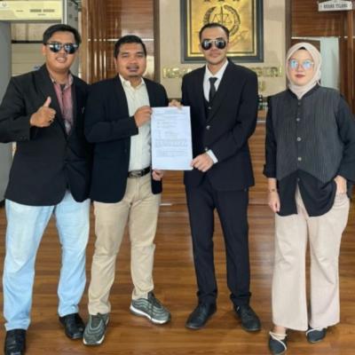 Dianggap Abaikan Asas Prajudisial dan SEMA 2025,  Kuasa Hukum Murza Azmir Pertanyakan Sejumlah Aspek dalam Proses Penanganan Perkara