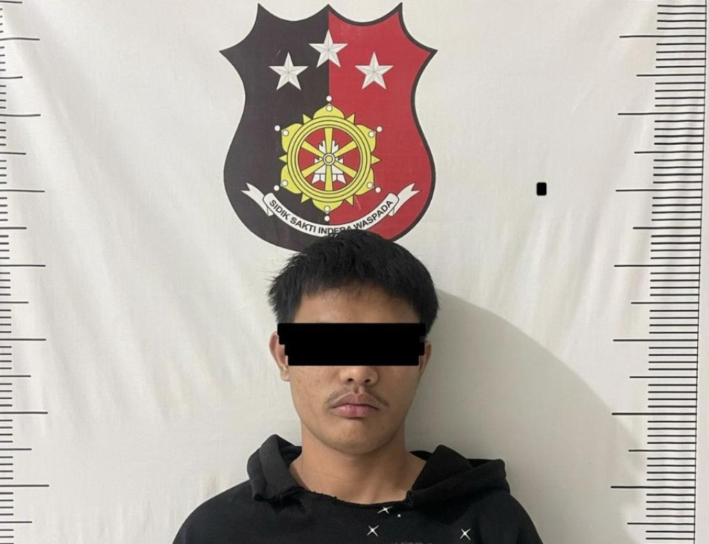 Kurang dari 24 Jam, Polisi Tangkap Tiga Pelaku Jambret iPhone Mahasiswi di Batam