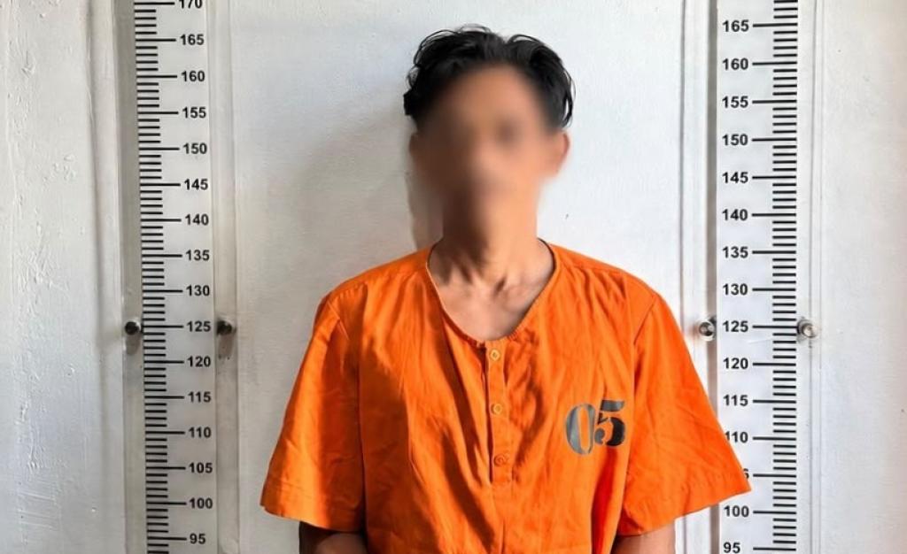 Polisi Tangkap Pelaku Jambret di Sungai Beduk, Satu Ponsel Korban Berhasil Disita