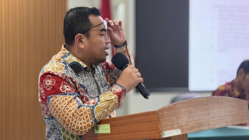 Dr. Maxaxai Indra Kembali Terpilih Aklamasi Pimpin APHTN-HAN Riau Periode 2026–2031