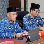 Buka Rakor PBNN 2026, Sekda Tekankan Pentingnya Sinergi Komunikasi Publik