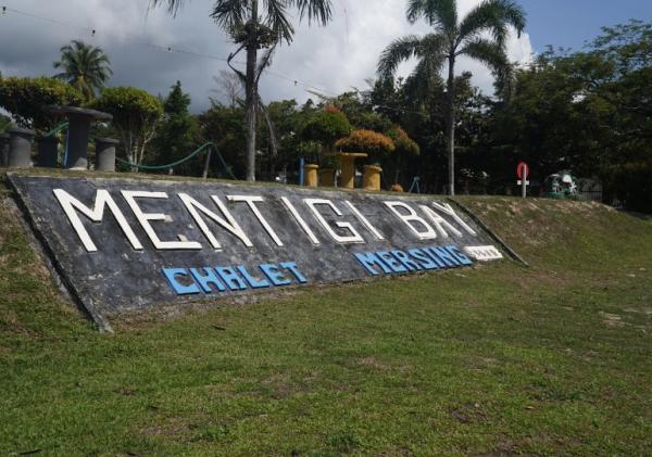 FJP Kepri Kunjungi Mentigi Bay, Mersing Tawarkan Wisata Pantai dan 97 Pulau Eksotis