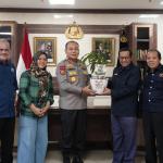 Dapat Anugrah JMSI Award, Kapolda Riau: Saya Terima dengan Senang Hati