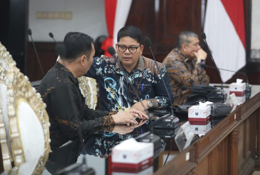Pemko Batam Tegaskan Pengelolaan Aset Berbasis Skala Prioritas