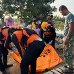 Balita Hanyut di Gorong-gorong Tanjung Sengkuang Ditemukan Meninggal Dunia