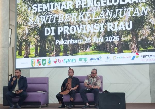 JMSI Gelar Seminar Sawit Berkelanjutan, Soroti Tata Kelola Perkebunan dan Hak Masyarakat Adat