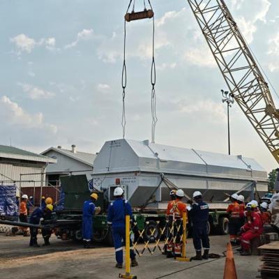 Rotor Turbin dan Kompresor PLN MCTN Tiba di Riau, 1.000 Pompa Angguk Bakal Kembali Bergerak