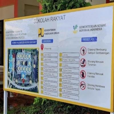 Sekolah Rakyat Natuna Buka Pendaftaran, Sediakan 90 Kuota untuk Siswa Kurang Mampu