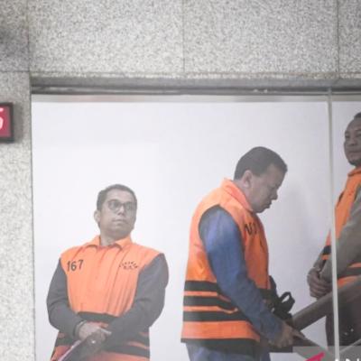 Kasus Suhardiman Amby, KPK Pertimbangkan Panggil Menteri Kehutanan
