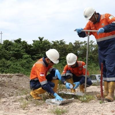 Tinjau Progres Remediasi TTM, PHR dan Komisi III DPRD Riau Perkuat Sinergi Pemulihan Lingkungan