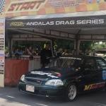 Pembalap dari Berbagai Daerah Ramaikan Barelang Drag Championship 2026 di Batam
