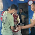 Polresta Barelang Amankan Terduga Pelaku Curanmor di Sekupang