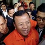 Dalami Kasus Suap Suhardiman Amby, KPK Periksa Ketua DPRD dan Delapan Pejabat Kuansing