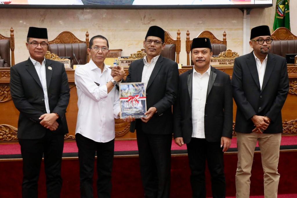 Pemko Batam Proyeksikan Pendapatan Daerah 2027 Capai Rp4,55 Triliun