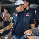 Menyusuri Malam di Titik Rawan, Polisi Amankan Empat Pria dalam Operasi Antinarkoba di Pekanbaru