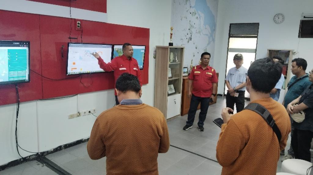 PT Arara Abadi Perkuat Kesiapsiagaan Hadapi El Niño, Siagakan 34 Pos dan Tambah Personil TRC