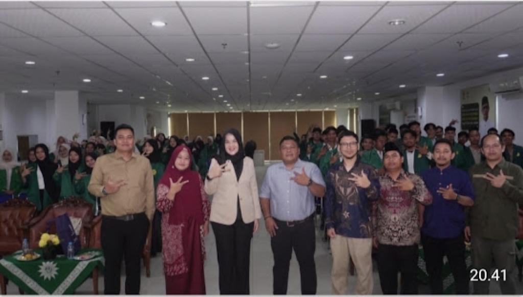 Akademisi Malaysia Beri Kuliah Tamu di Umri, Bahas Pengelolaan Reputasi di Era Digital