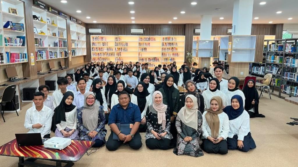 Dekan FIKOM UMRI: AI Permudah Pelaku Love Scam Membangun Identitas Palsu