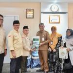 BAZNAS Batam Himpun ZIS Rp21,07 Miliar pada 2025, Sekda Apresiasi Transparansi Pengelolaan