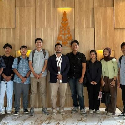 Agency Digital Bentukan Mahasiswa Bisnis Digital Unilak Raup Omzet Rp10 Juta Sebulan