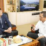 Batam Jajaki Kerja Sama Pendidikan Vokasi dengan Jeonju Vision College Korea Selatan