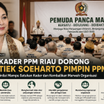 Kader PPM Riau Dorong Titiek Soeharto Pimpin Organisasi pada Munas Mendatang