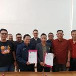 JMSI Bangka Belitung Jalin Kerja Sama Bantuan Hukum dengan Kantor Hukum Sapta Qodria Muafi & Rekan