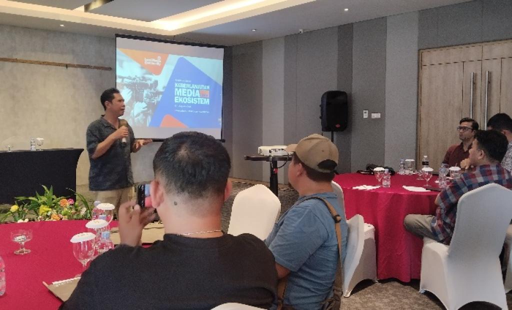 Local Media Community Gandeng Google Dukung Penguatan Ekosistem Media Lokal