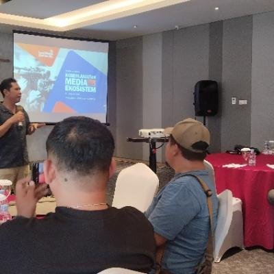 Local Media Community Gandeng Google Dukung Penguatan Ekosistem Media Lokal