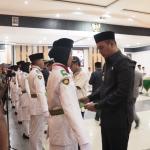 Galeri Foto : Momen Rangkaian Kegiatan Peringatan HUT ke-81 RI di Indragiri Hulu