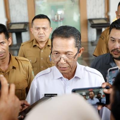 Amsakar: Kerja Sama Pasar Induk Jodoh Tetap Berjalan Selama PT UJKM Penuhi Kontrak