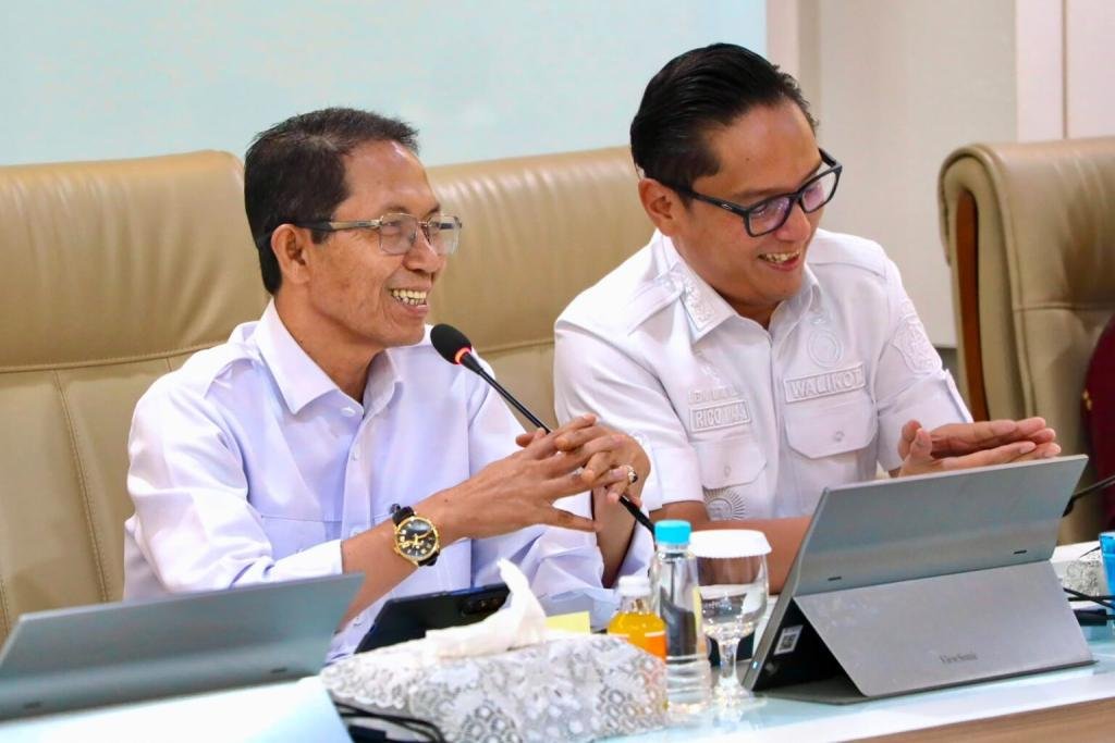 Pemko Batam dan Medan Jajaki Kerja Sama Investasi dan UMKM