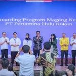 Perkuat Kapasitas Nasional, PHR Resmi Luncurkan Program Magang Batch 9