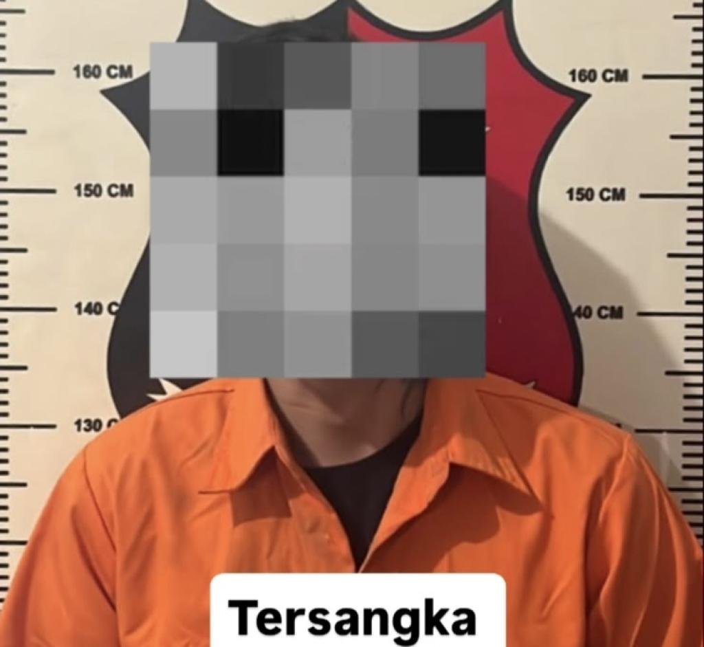Diduga Cemburu, Pria di Bengkong Tusuk Teman dengan Senjata Tajam