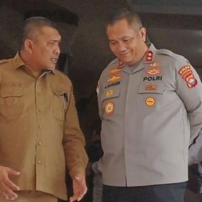 Kapolda Kepri Minta Polisi Perkuat Deteksi Dini untuk Jaga Keamanan Investasi