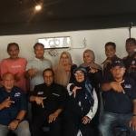 Rapat Konsolidasi dengan Plt Ketua JMSI Kampar, JMSI Riau Minta Netty Seceoatnya Gelar Muscab