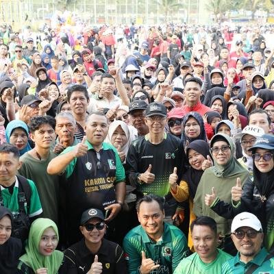 Amsakar Ajak KAHMI dan Warga Bergerak Bersama Bangun Batam