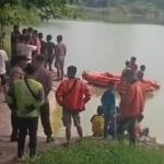 Jasad Pria yang Tenggelam di Kolam Bekas Galian Pekanbaru Ditemukan Tim SAR
