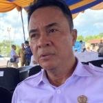 Bantuan 100 Mesin Ketinting Diharapkan Dongkrak Ekonomi Nelayan Belakangpadang