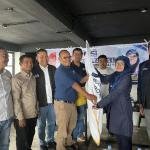 Terpilih Secara Aklamasi, Netty Mindrayani Pimpin JMSI Kampar