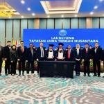 Wabup Bengkalis Bagus Santoso Emban Amanah Baru sebagai Sekjen YJTN