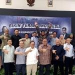 Buka UKW, Teguh Santosa Dorong Wartawan Perkuat Riset di Tengah Banjir Informasi Digital