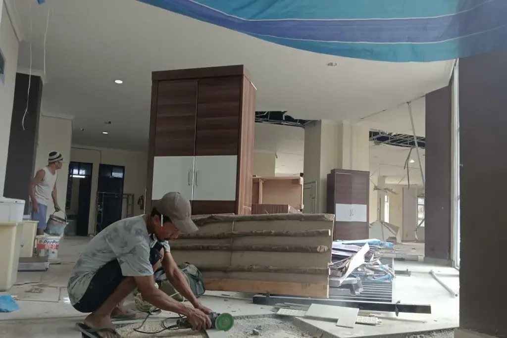 Rehab Rp4 Miliar, Asrama Haji Tanjungpinang Disiapkan Jadi Pusat Diklat ASN