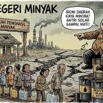 Ketika Daerah Penghasil Bertanya tentang Keadilan dan Makna Otonomi Daerah