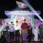 Bupati Ade Agus Hartanto Buka MTQ Kecamatan se-Inhu, Tekankan Pembinaan Generasi Qurani
