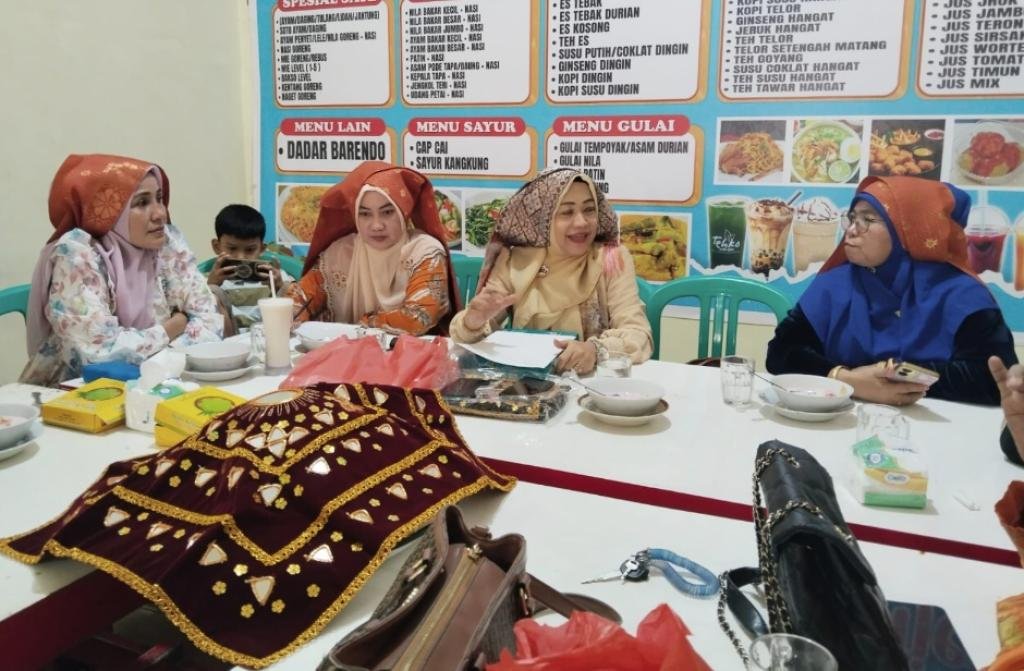 Harbudnas 2026, Siompu Kampar Bakal  Diiringi dalam Parade Manjujuong Dulang dan Baju Bakuduong
