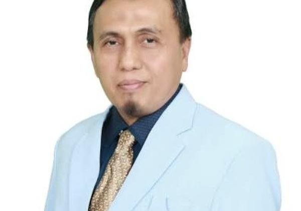 Raih 53 Suara, Ahmad Fadli Terpilih Jadi Rektor Unri 2026-2030