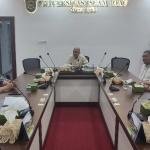 Rektor UIR Dukung Penuh Pelaksanaan Seminar dan UKW JMSI Riau