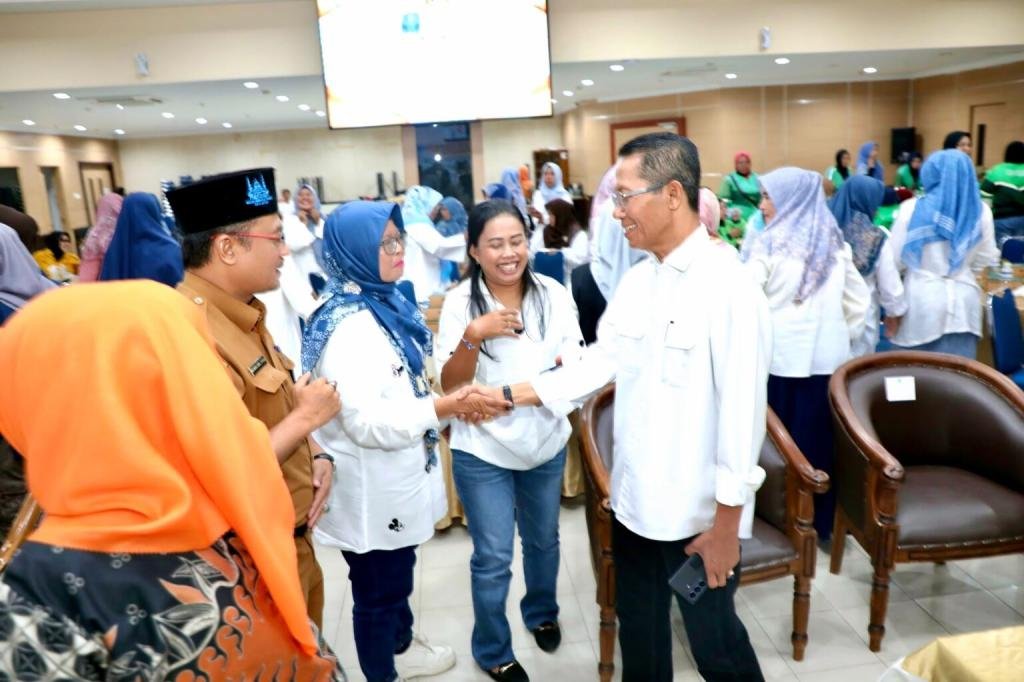 Amsakar: Perempuan Perlu Pahami Hak dan Cara Melindungi Diri